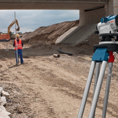 Nível ótico GOL 20 D