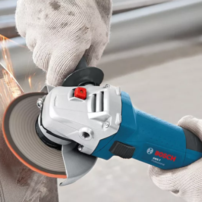 Kit 2 Rebarbadoras Bosch: GWS 22-230 J + GWS 7-125