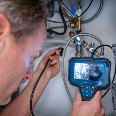 Câmara de Inspeção GIC 12V-4-23 C