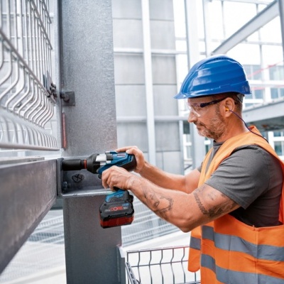 Chave de impacto sem fio GDS 18V-1050 H