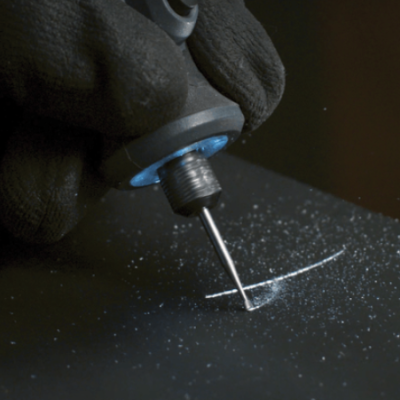 3 Fresas para Gravar 1,9mm (110)