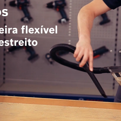 Aspirador sem fio GAS 18V-1 Profissional