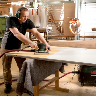 Lixadeira 350 W SRE 4351 TurboTec