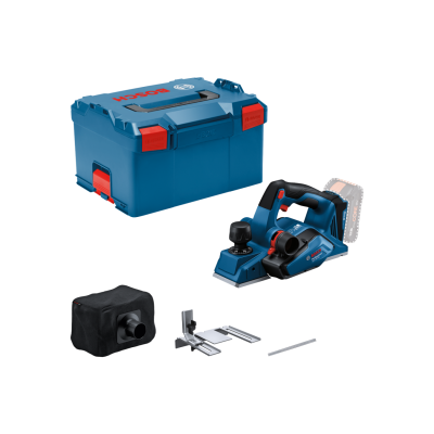 Plaina sem fio GHO 18V-26 Profissional