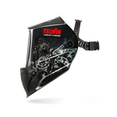 Máscara de soldar JAGUAR CYBORG