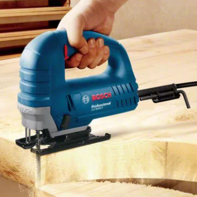 Serra de recorte GST 8000 E Professional