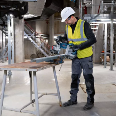 Serra de Fita sem fio GCB 18V-127 Profissional