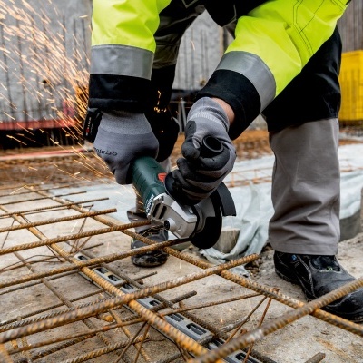 Rebarbadora angular sem fio W 18 L 9-125