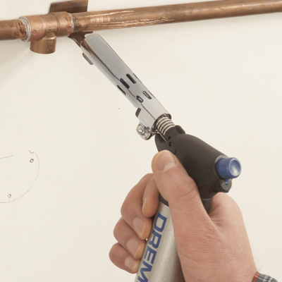 Maçarico de soldar DREMEL VersaFlame 2200-4