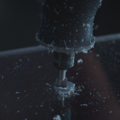 2 Fresas de Alta Velocidade 5,6mm (196)