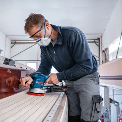 Lixadeira excêntrica GEX 34-150