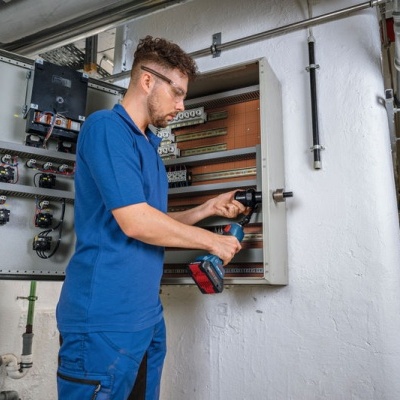 Saca-bocados sem fio GLH 18V-60