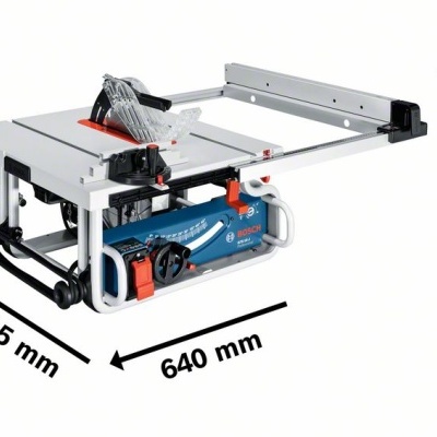 Serra de mesa GTS 10 J