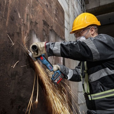 Minirebarbadora sem fio GWS 18V-11 S