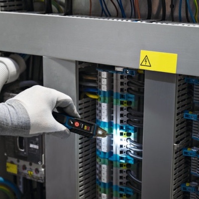 Testador de tensão sem contacto GVD 1000-17