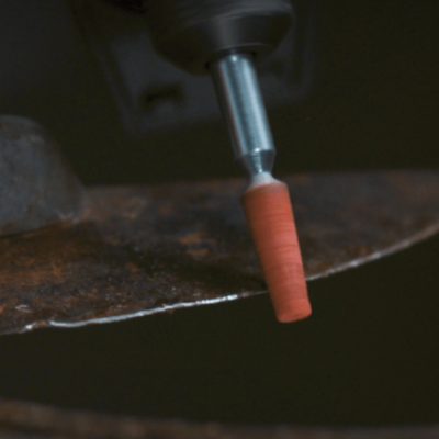 3 Pedras de Esmerilar de Óxido de Alumínio 3,4mm (997)