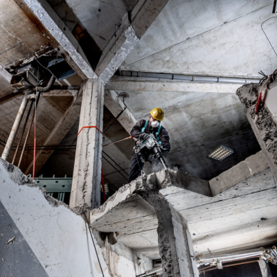 Martelo de demolição SDS-max MHEV 11 BL