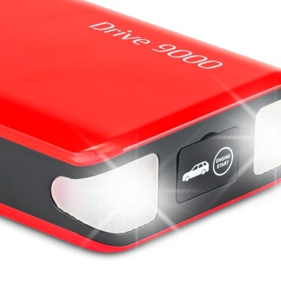 Arrancador De Baterias Drive 9000