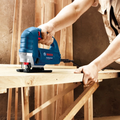 Serra de recorte GST 8000 E Professional