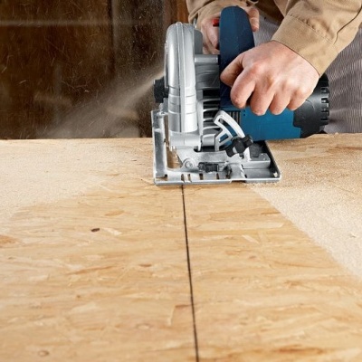 Serra circular manual GKS 85