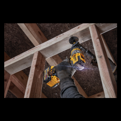 Berbequim Percutor XR 18V XRP FV Adv 6Ah