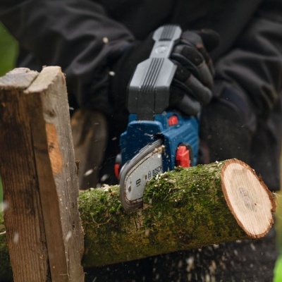 Serra de podar sem fio GKE 18V-15