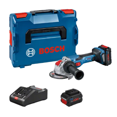 Rebarbadora sem fio Biturbo X-LOCK GWX 18V-15 C