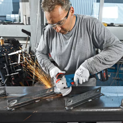 Rebarbadora sem fio Biturbo X-LOCK GWX 18V-15 C