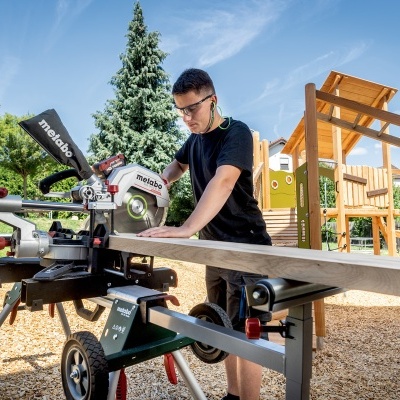 Serras de esquadrias sem fio KGS 18 LTX BL 305