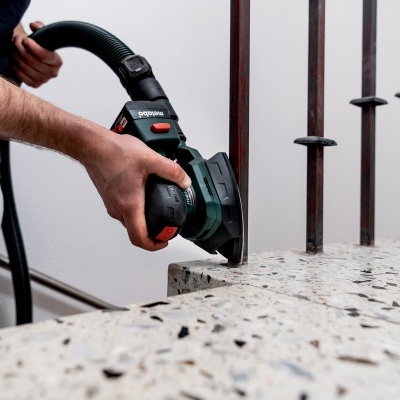 Lixadeira multiusos sem fio PowerMaxx SMA 12 BL