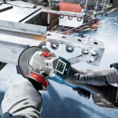 Rebarbadora sem fio GWS 18V-10 PSC Profissional