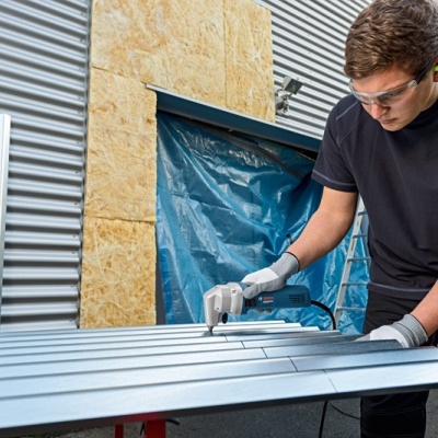 Roedoras de chapa GNA 75-16