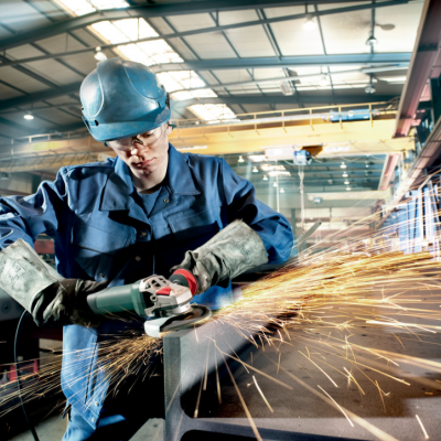 Rebarbadora 1.550W WEVA 15-125 Quick