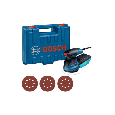 Lixadeira excêntrica GEX 125-1 AE