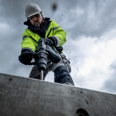 Martelo de demolição SDS-Max MH 5 Metabo