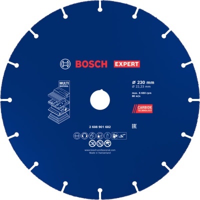 Discos abrasivos EXPERT Carbide MultiWheel X-LOCK