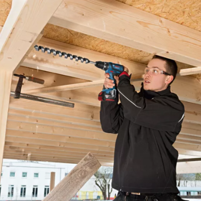 Aparafusadora sem fio GSR 18V-28 Profissional