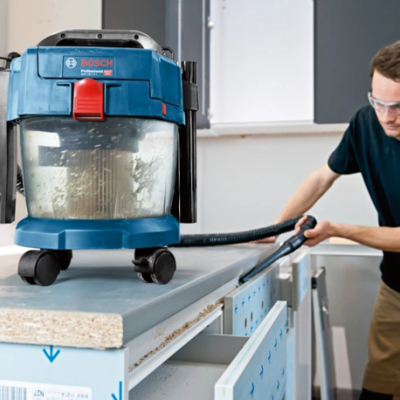 Aspirador sem fio GAS 18V-10 L Professional