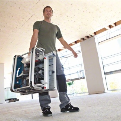 Serra de mesa GTS 10 J