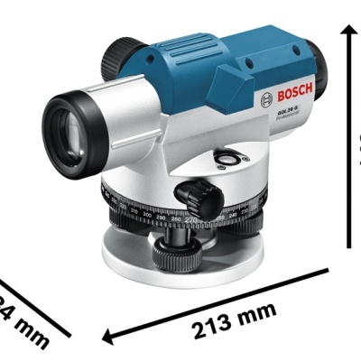 Nível ótico GOL 20 G