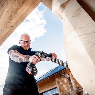 Berbequim-aparafusadora de percussão sem fio SB 18 LTX BL I