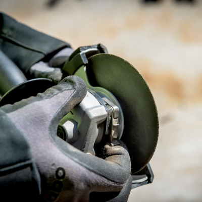 Rebarbadora sem fio 18V W 18 7-125