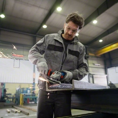 Rebarbadora GWS 17-125 TS