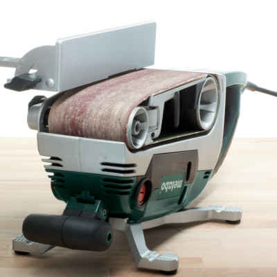 Lixadeira de cinta 1.010 W BAE 75