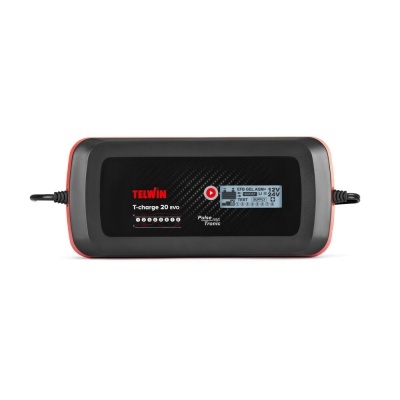 Carregador de baterias Telwin T-CHARGE 20 EVO