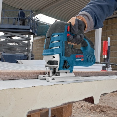 Serra vertical GST 150 CE