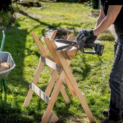 Serra para madeira sem fio MS 18 LTX 15