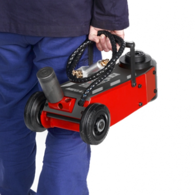 Macaco Hidropneumático Portátil 15-30T - NP15-2B