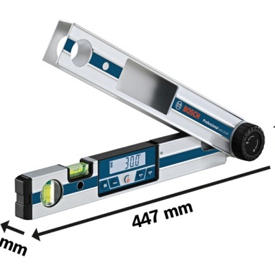 Medidor de ângulos GAM 220 MF