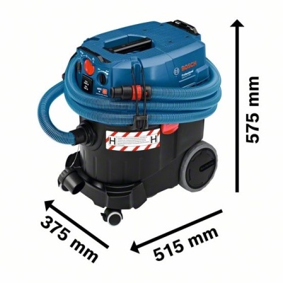 Aspirador universal GAS 35 H AFC